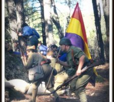 Mitos al descubierto, para Telemadrid, Asalto a Guadarrama